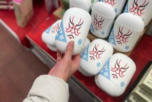 Tokyo: Conoscere il Kabuki - Passeggiata a Ginza