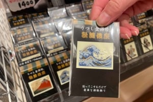Tokyo: Conoscere il Kabuki - Passeggiata a Ginza