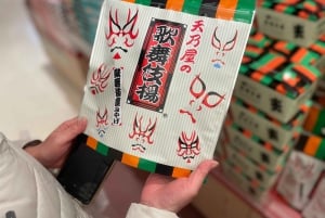 Tokyo: Conoscere il Kabuki - Passeggiata a Ginza