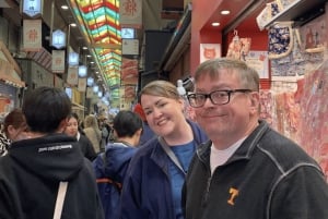Tokio: Päiväretki Kiotoon luotijunalla lisensoidun oppaan kanssa