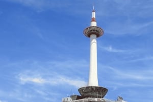 Tokio: Päiväretki Kiotoon luotijunalla lisensoidun oppaan kanssa