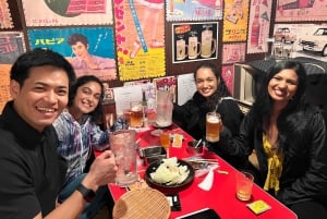 Tokyo: Språktur med japansk lärare