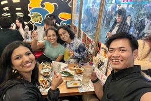 Tokyo: Språktur med japansk lärare