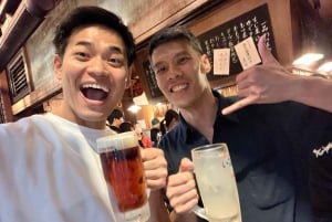 Tokyo: Språktur med japansk lärare