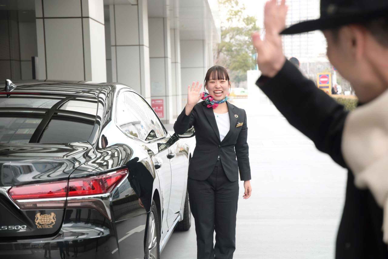 東京乗り継ぎ5時間プライベートツアー