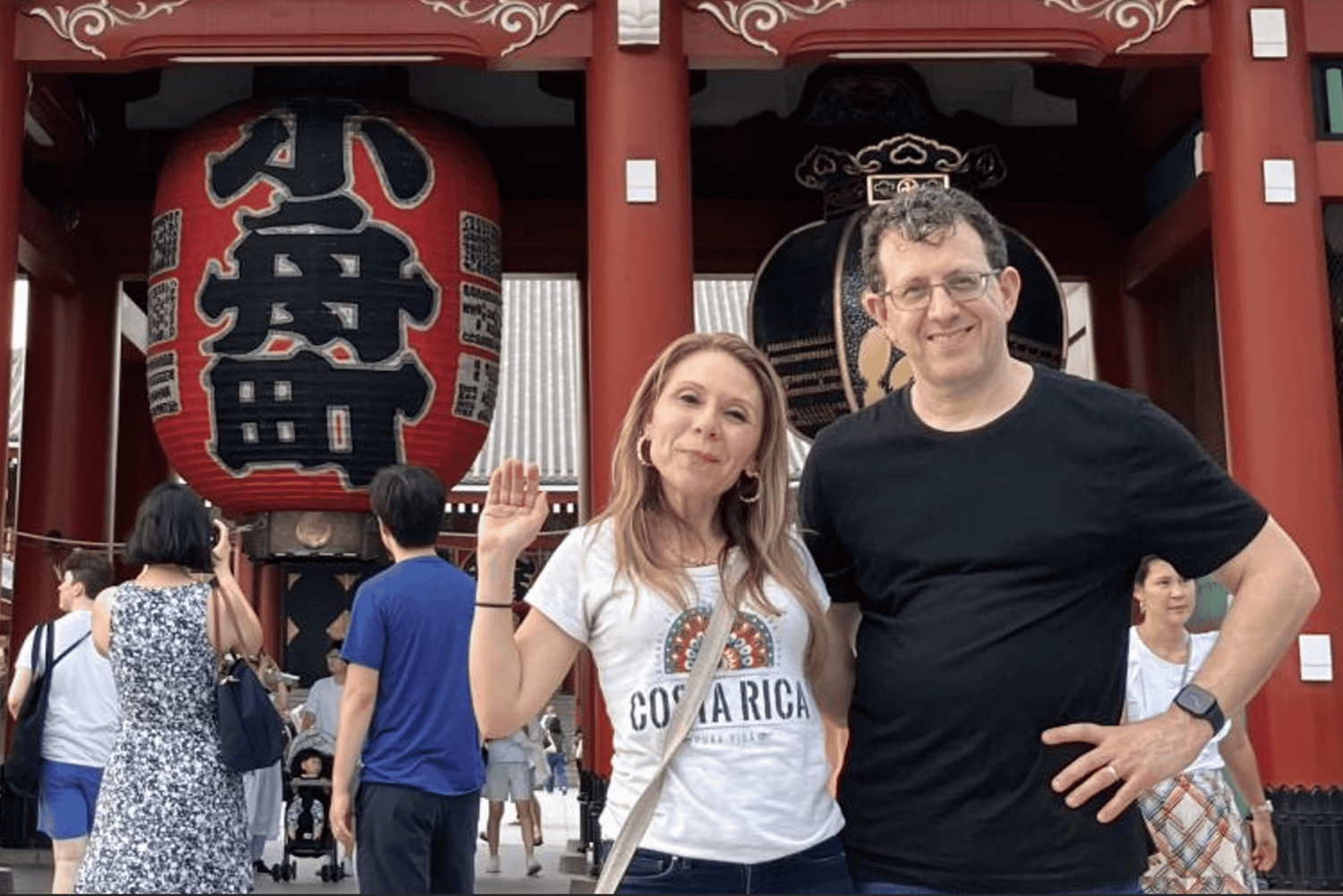 東京乗り継ぎ5時間プライベートツアー