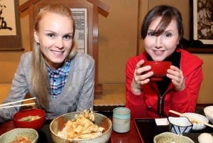 Visite privée de 5 heures en cas d'escale à Tokyo