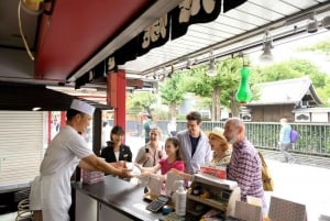 Visite privée de 5 heures en cas d'escale à Tokyo