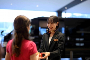 Visite privée de 5 heures en cas d'escale à Tokyo