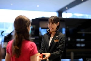 Visite privée de 5 heures en cas d'escale à Tokyo