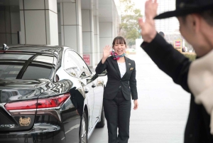 東京乗り継ぎ5時間プライベートツアー