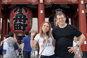 東京乗り継ぎ5時間プライベートツアー