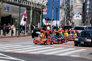 東京乗り継ぎ5時間プライベートツアー