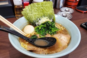 東京乗り継ぎ5時間プライベートツアー