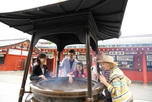 東京乗り継ぎ5時間プライベートツアー