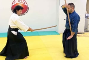 東京：サムライトレーニング：剣術、武士道、精神修養