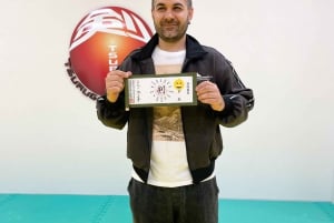 東京：サムライトレーニング：剣術、武士道、精神修養