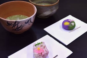 東京：サムライトレーニング：剣術、武士道、精神修養