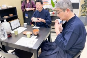 東京：サムライトレーニング：剣術、武士道、精神修養