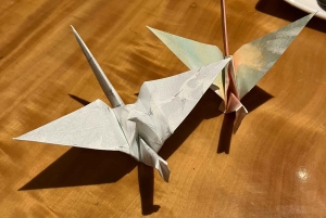 Tokyo: Master the Art of Traditional Origami with a Local