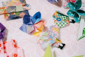 Tokyo: Master the Art of Traditional Origami with a Local