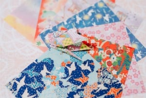 Tokyo: Master the Art of Traditional Origami with a Local