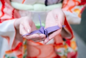 Tokyo: Master the Art of Traditional Origami with a Local