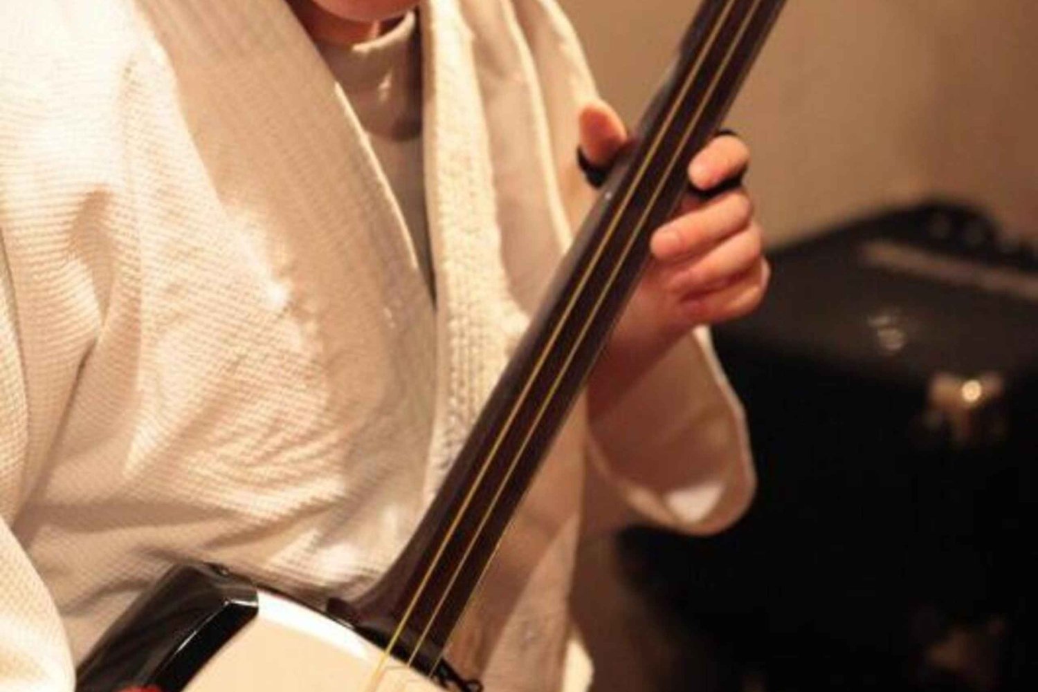 Tokio: Leer traditionele liedjes spelen op de Tsugaru Shamisen