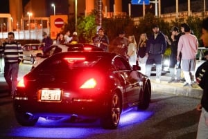 Tokyo: Legendarisk JDM CAR TOUR Daikoku Underground Meetup