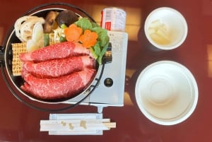 Tokio: ruta de cerezos en flor, espectáculo y comida (fechas limitadas)