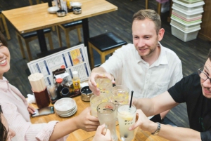 Tokyo - lokalbefolkningens hemliga Locals´ Secret Food Tour // Mat och dryck ingår!