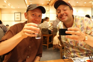 Tokyo - lokalbefolkningens hemliga Locals´ Secret Food Tour // Mat och dryck ingår!