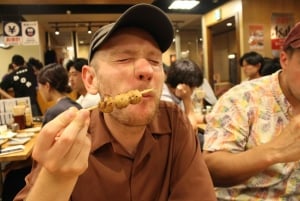 Tokyo - lokalbefolkningens hemliga Locals´ Secret Food Tour // Mat och dryck ingår!