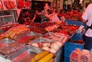 Tokyo - lokalbefolkningens hemliga Locals´ Secret Food Tour // Mat och dryck ingår!