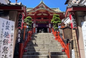 Tokyo - lokalbefolkningens hemliga Locals´ Secret Food Tour // Mat och dryck ingår!