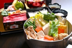 Tokio: luxe sumoshow en deluxe Japanse keuken