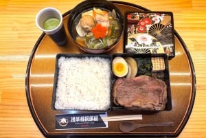 Tokio: luxe sumoshow en deluxe Japanse keuken