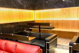 Tokio: luxe sumoshow en deluxe Japanse keuken