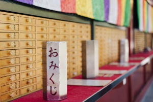 Tokyo: Sushi Making Class with Optional Sake Set in Asakusa