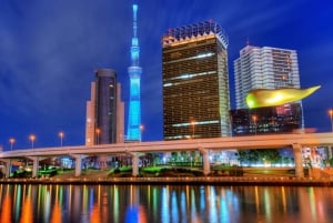 Tokyo: Sushi Making Class with Optional Sake Set in Asakusa