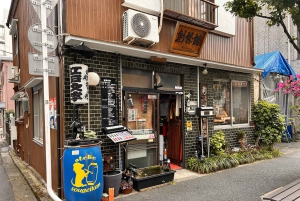 Tokio: Taller de fabricación de linternas en Asakusa con un artesano