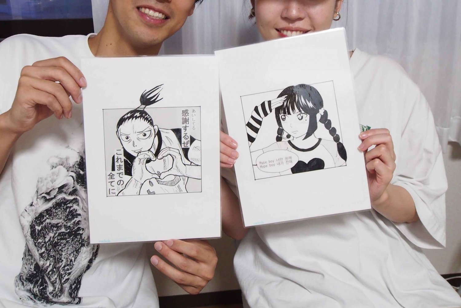 Atelier de dessin de manga à Tokyo guidé par un artiste de manga professionnel