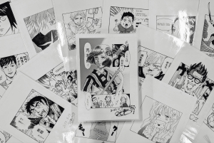 Tokio: Taller de Dibujo Manga Guiado por Artista Manga Profesional