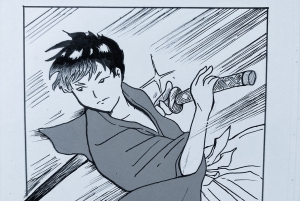 Tokio: Taller de Dibujo Manga Guiado por Artista Manga Profesional