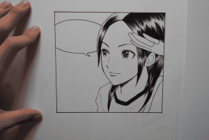 Tokio: Taller de Dibujo Manga Guiado por Artista Manga Profesional
