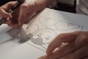 Tokio: Taller de Dibujo Manga Guiado por Artista Manga Profesional