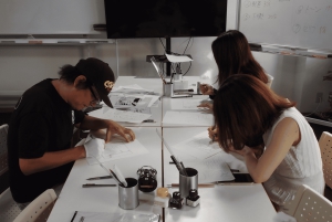 Tokio: Taller de Dibujo Manga Guiado por Artista Manga Profesional