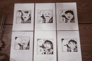 Tokio: Taller de Dibujo Manga Guiado por Artista Manga Profesional