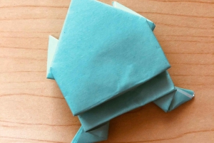 Tokyo: Master the Art of Traditional Origami with a Local