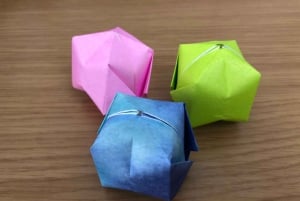 Tokyo: Master the Art of Traditional Origami with a Local